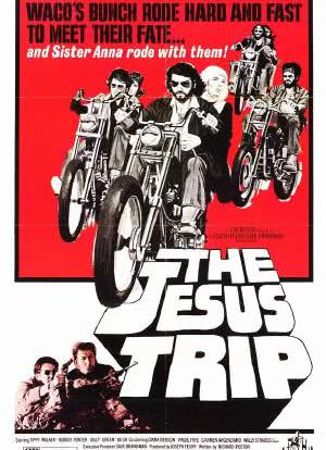 The Jesus Trip海报封面图