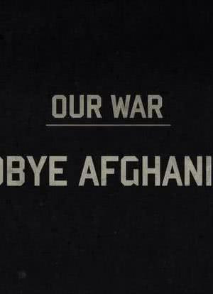 我们的战争：再见阿富汗海报封面图