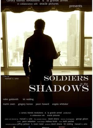 Soldiers in the Shadows海报封面图