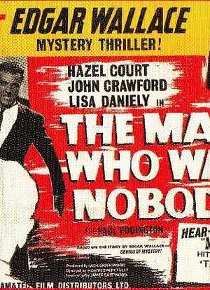 The Edgar Wallace Mystery Theatre: The Man Who Was Nobody海报封面图