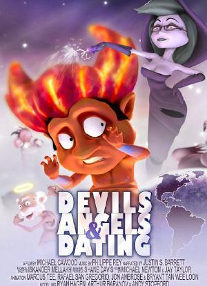 Devils, Angels & Dating海报封面图