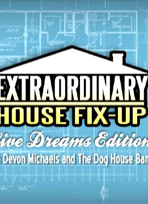 Extraordinary House Fix-Up海报封面图
