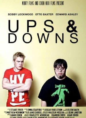 Ups & Downs海报封面图