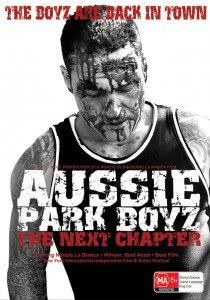 Aussie Park Boyz The Next Chapter海报封面图
