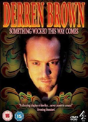 Derren Brown: Something Wicked This Way Comes海报封面图