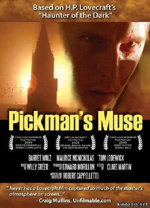 Pickman's Muse海报封面图