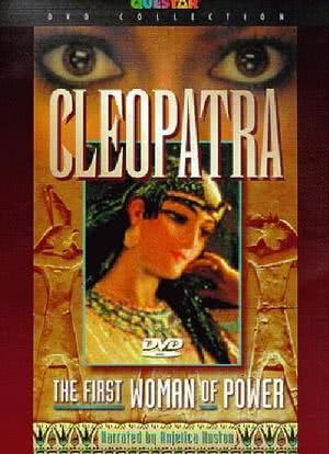 Cleopatra: The First Woman of Power海报封面图