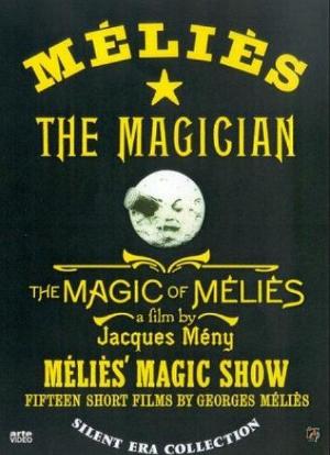 La Magie Méliès海报封面图