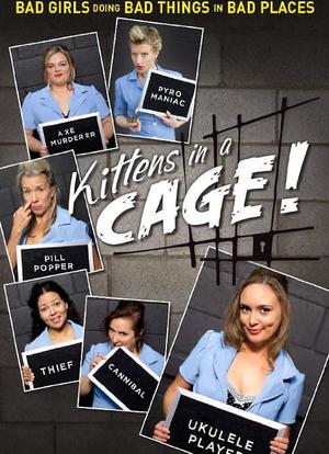 Kittens in a Cage Season 1海报封面图