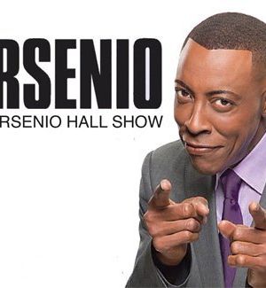 The Arsenio Hall Show Season 1海报封面图