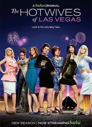 The Hotwives of Las Vegas海报封面图