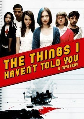 The Things I Haven't Told You海报封面图