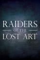 Kieran Sims Raiders of the Lost Art Season 1