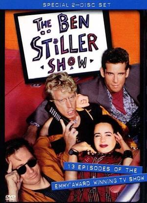 The Ben Stiller Show海报封面图