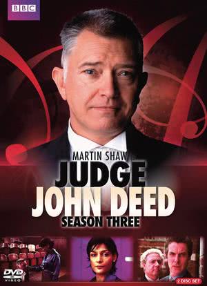 法官约翰·迪德 第三季海报封面图