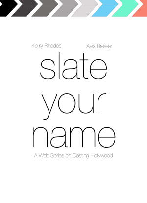 Slate Your Name海报封面图