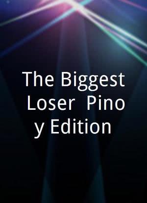The Biggest Loser: Pinoy Edition海报封面图