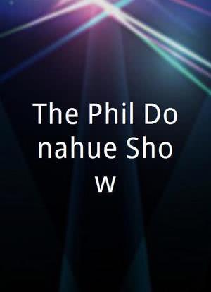 The Phil Donahue Show海报封面图