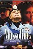 Mussolini海报封面图
