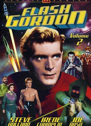 Flash Gordon Season 1海报封面图