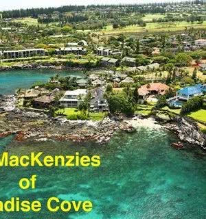 The MacKenzies of Paradise Cove海报封面图