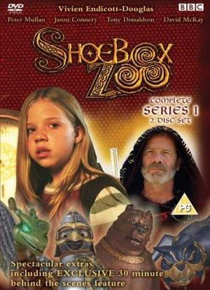 Shoebox Zoo Season 1海报封面图
