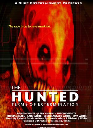 The Hunted: Terms of Extermination海报封面图