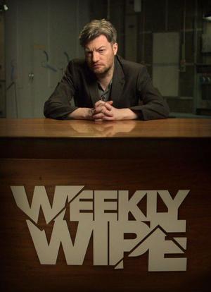 Charlie Brooker's Weekly Wipe Season 3海报封面图