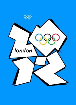 2012年第30届伦敦夏季奥运会海报封面图