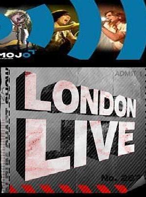 London Live海报封面图