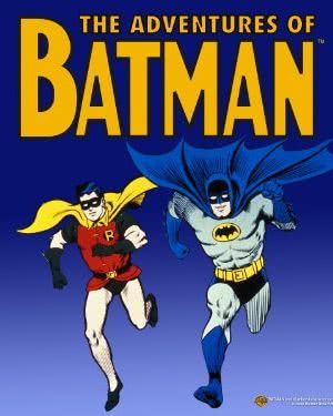 蝙蝠侠超人时刻海报封面图