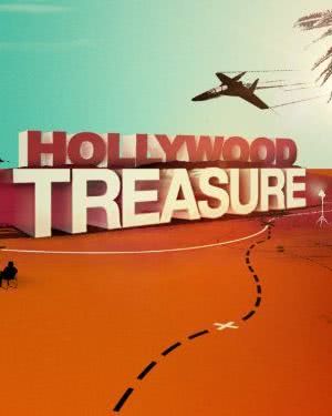 Hollywood Treasure海报封面图