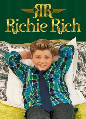 Richie Rich Season 1海报封面图