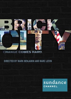 Brick City海报封面图