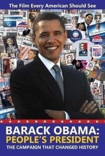 巴拉克·奥巴马：人民的总统海报封面图