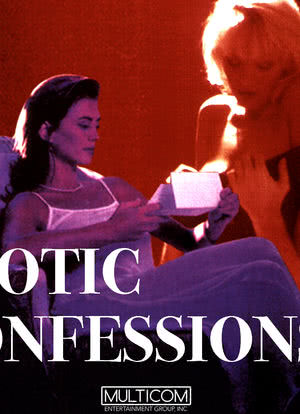 Erotic Confessions: Volume 1海报封面图