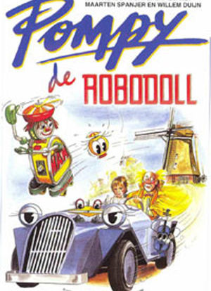 Pompy de Robodoll海报封面图
