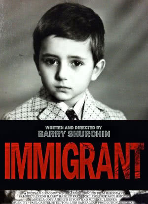 移民者海报封面图