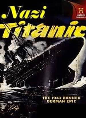 纳粹巨轮的沉没海报封面图