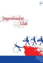 Improvement Club海报封面图