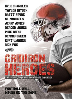 The Hill Chris Climbed: The Gridiron Heroes Story海报封面图