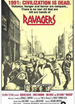 Ravagers海报封面图