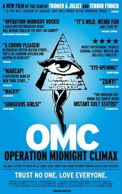 Operation Midnight Climax海报封面图