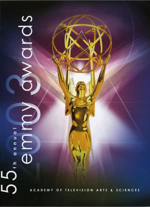 The 55th Annual Primetime Emmy Awards海报封面图