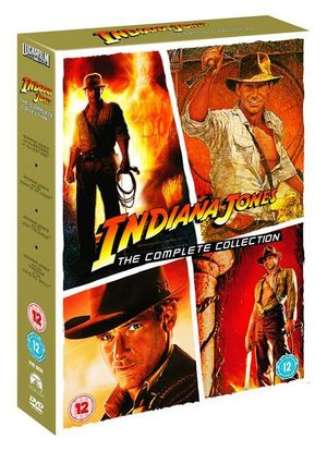 Indiana Jones and the Ultimate Quest海报封面图