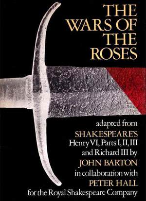 War of the Roses海报封面图