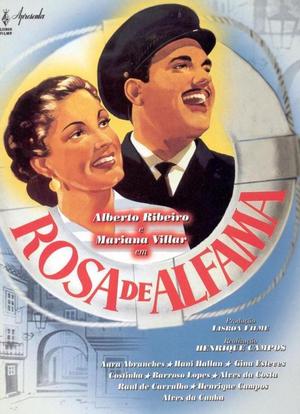 Rosa de Alfama海报封面图