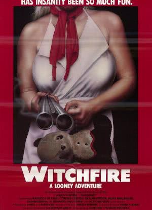 Witchfire海报封面图