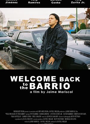 Welcome Back to the Barrio海报封面图
