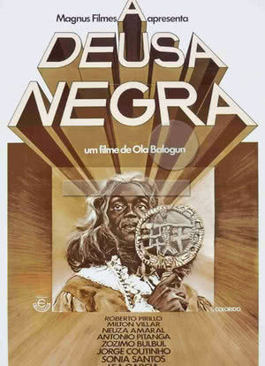 A Deusa Negra海报封面图